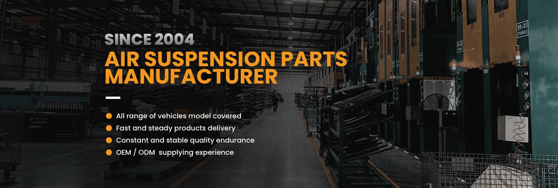 Jakość Sprężyna pneumatyczna ciężarówki Fabryka