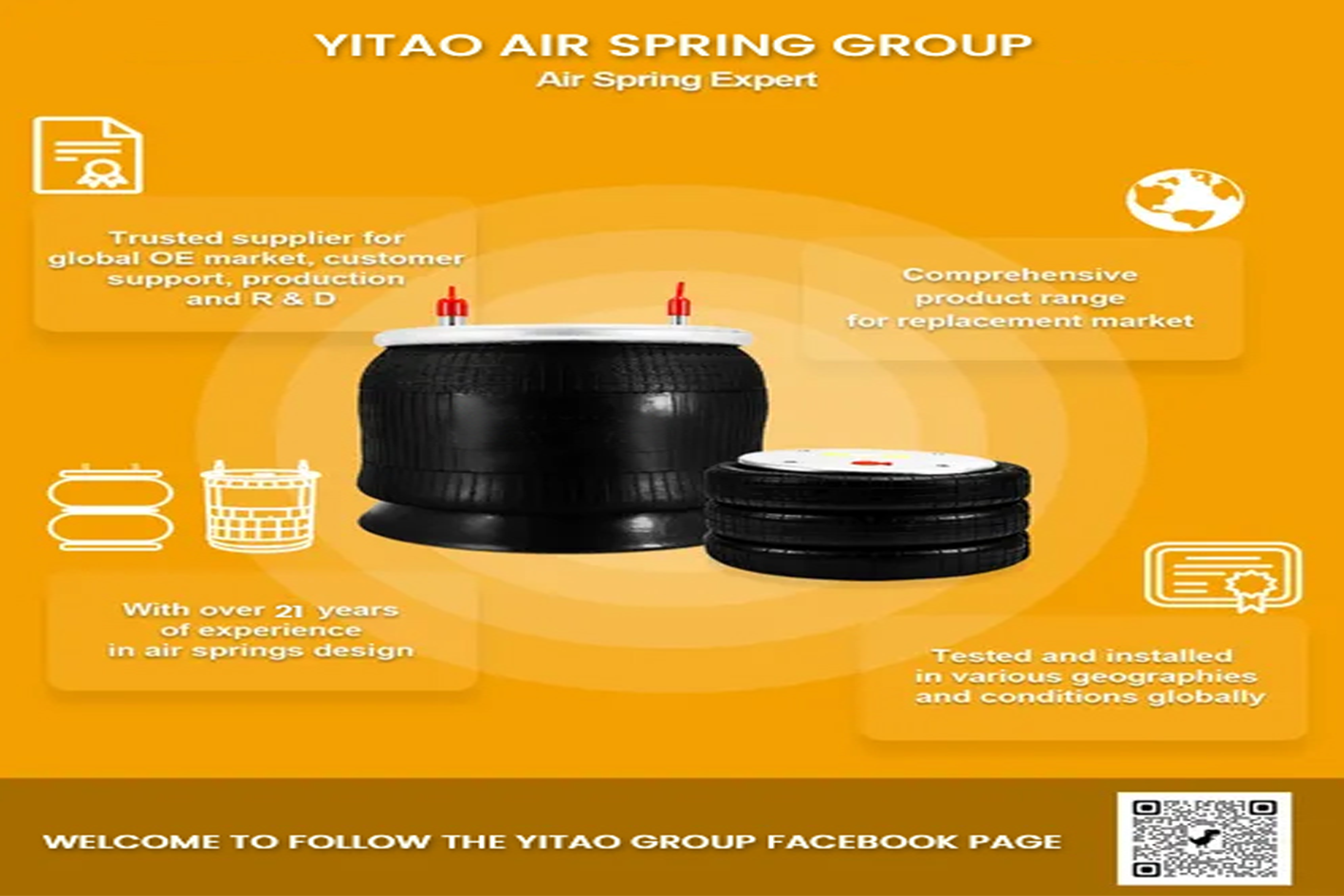 Najświeższe informacje o firmie Witamy na stronie Obserwuj nas na Facebooku, na której znajdziesz najnowsze trendy w branży, premiery produktów i nie tylko.