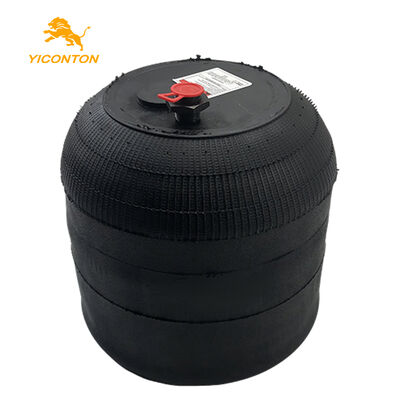 1V 3918 Truck Air Spring, nadający się do Contitech 4183NP23/Airtech 34183-23K/Granning 93918