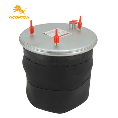 1V 6014SA Truck Air Spring nadaje się do Firestone W01-M58-8683/Contitech 887MK1/Airtech 134782