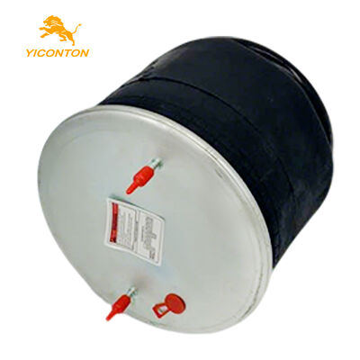 1V 6022 Poduszka pneumatyczna do ciężarówki, pasująca do Contitech 1R12-825 566-24-3-524/DT 2.61032/AB Vovo 20703452