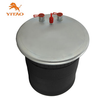 1V 6045 Poduszka pneumatyczna do ciężarówki pasująca do Fierstone W01-M58-9880/Goodyear 1R10-709/Contitech 4882N1P05