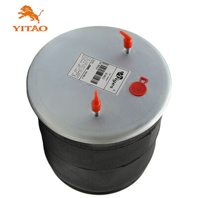 1V 8612 Poduszka pneumatyczna do ciężarówki pasująca do Firestone W01-M58-8612/Goodyear 1R11-781