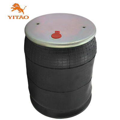 1V8185 Sprężyna powietrzna ciężarówki nadająca się do Firestone 1T15MPW-9/Vibracoustic V1DK20B-1/Airtech 133782