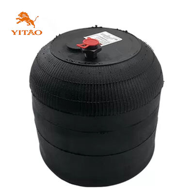 1V 3918 Truck Air Spring, nadający się do Contitech 4183NP23/Airtech 34183-23K/Granning 93918
