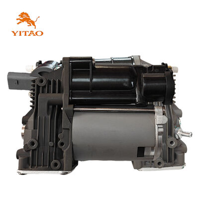 Sprężarka zawieszenia pneumatycznego kompletny zespół do BMW X5 E70 X6 E71 15254590 19299545