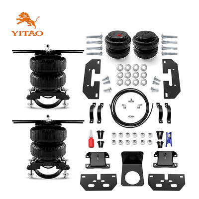 Zestaw wspomagający holowanie 2500lb Air Springs Fits 2003-2013 Ram 2500 TOW-DO3 88297