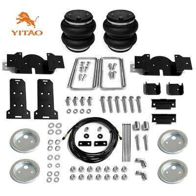 Zestaw zawieszenia pneumatycznego pasuje do Chevrolet Silverado 1500 4WD/RWD 2019-2023 57288