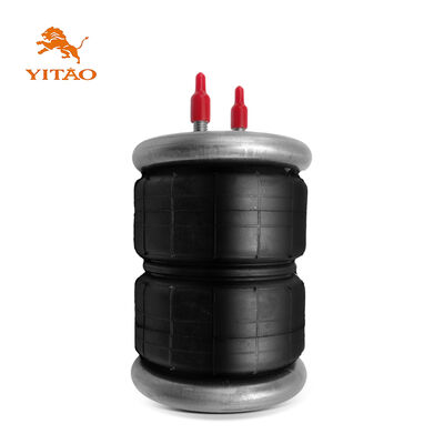 2B 5224-3 Podwójna miechowa sprężyna pneumatyczna