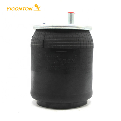 Gumowa sprężyna pneumatyczna do przyczepy Schmitz 016512 Firestone W01 - M58 - 6318 sprężyna pneumatyczna
