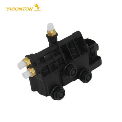 Jakość  RVH000055 RVH000095 Air Suspension Solenoid Valve Block For Land Rover L322 Fabryka