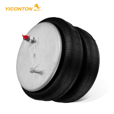 Podwójna miech pneumatyczny gumowy 1998301 W01-358-7557