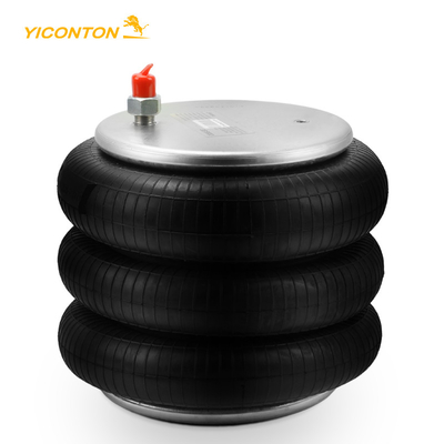 Potrójnie zwinięta gumowa sprężyna powietrzna do ciężarówki z przyczepą AS-00019-F Firestone W01-358-7994 Contitech FT330-29546