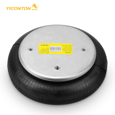 Balon z pojedynczą zwiniętą gumową sprężyną powietrzną do SAF 90557226 Firestone W01-358-7008 Contitech FS330-1