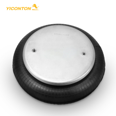 Balon z pojedynczą zwiniętą gumową sprężyną powietrzną do SAF 90557226 Firestone W01-358-7008 Contitech FS330-1