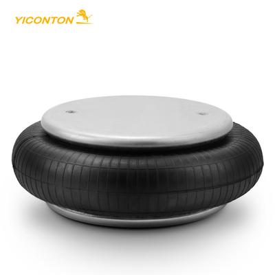 Balon z pojedynczą zwiniętą gumową sprężyną powietrzną do SAF 90557226 Firestone W01-358-7008 Contitech FS330-1