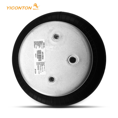 Podwójna zwinięta poduszka powietrzna do ciężarówki do trójkąta 6325 4504 Firestone W01-358-6926 Contitech FD200-195