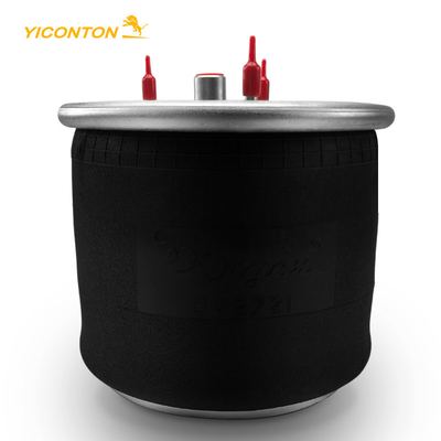 Metalowa sprężyna powietrzna do ciężarówki DAF 1697678 0388165 Meritor MLF7060 Firestone W01-M58-8722 Contitech 836MK1 6