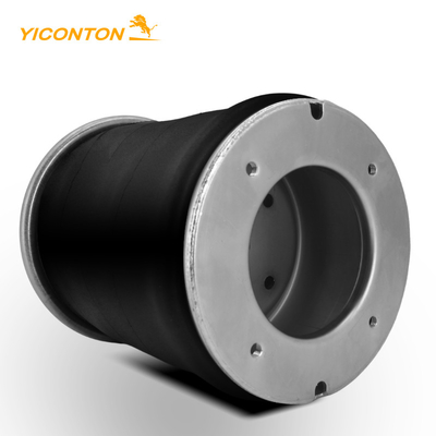 1V 6338 Gumowa sprężyna powietrzna do ciężarówki SAF 3.229.0027.00 WABCO 9518147300 Firestone W01-M58-6338