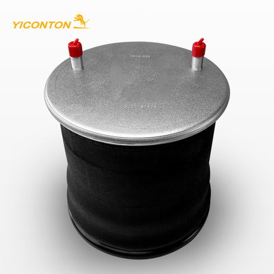 1V 8050 Gumowa sprężyna powietrzna do przyczepy ciężarówki  3130498 Hendrickson B12514 W01-358-8050 11105E-16A320 1R14-039