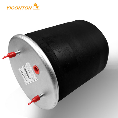 Balon z metalową i gumową sprężyną powietrzną do BPW 05.429.40.28.1 Meritor MLF7046 Firestone W01-M58-8619