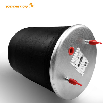 Balon z metalową i gumową sprężyną powietrzną do BPW 05.429.40.28.1 Meritor MLF7046 Firestone W01-M58-8619
