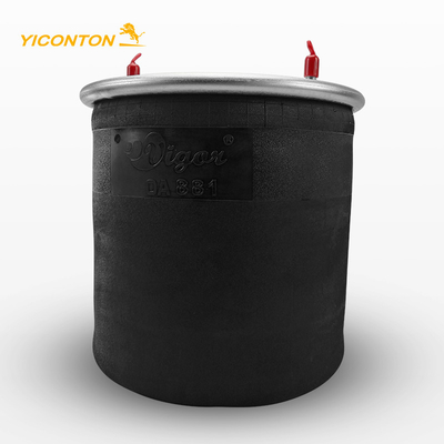 Sprężyna pneumatyczna przyczepy OEM do BPW 05.429.40.08.1 9518147120 Firestone W01-M58-8966 Goodyear 1R14-703