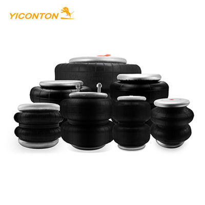 OEM ODM Firestone Industrial Air Spring Single Double Triple Convoluted For Truck