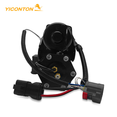 LR025111 Sprężarka z pompą pneumatyczną do Range Rover 3 L322 Hitachi Type
