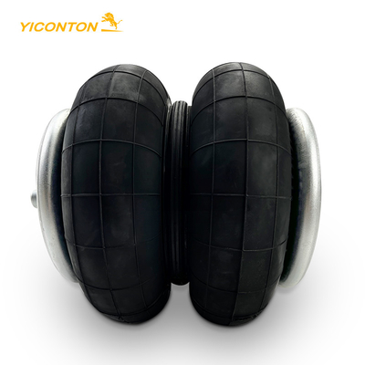 Sprężyna powietrzna ciężarówki 0,8 MPa do Ridewell 1003586897C Firestone W01-358-6897