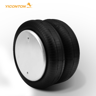 Sprężyna powietrzna ciężarówki napełniana gazem W01-358-7550 Firestone dla Histeer 10315
