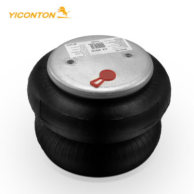 Sprężyna powietrzna ze stali i gumy Firestone W01-358-6935 Contitech FD200-19499