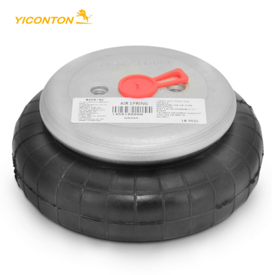 115mm Płytka Dia Industrial Air Spring Single Convolut Bellows W01-358-7731