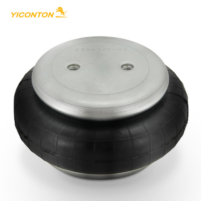115mm Płytka Dia Industrial Air Spring Single Convolut Bellows W01-358-7731
