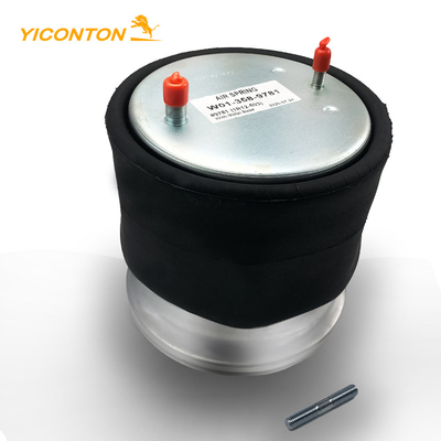 gumowe zawieszenie pneumatyczne sprężyny pomocnicze Firestone W01-358-9782 W013589782