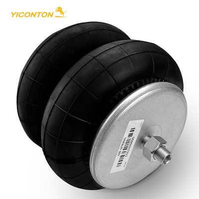 Podwójnie zwinięta sprężyna pneumatyczna ciężarówki Contitech FD FD200-19505/161300 Firestone W01-358-6897