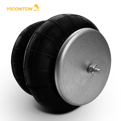 Podwójnie zwinięta sprężyna pneumatyczna ciężarówki Contitech FD FD200-19505/161300 Firestone W01-358-6897