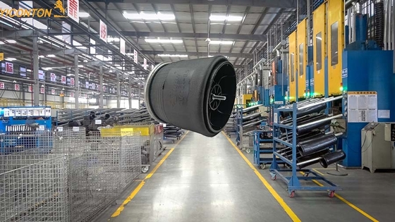 Firestone W01-358-8713 Truck Air Spring i Goodyear 1R13-140/176 Uniwersalna poduszka powietrzna