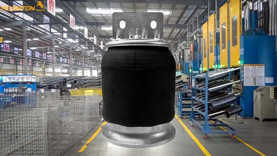 Zawieszenie pneumatyczne ciężarówki Freightliner W01-358-9781 Firestone 1R12-603 Poduszki powietrzne Goodyear