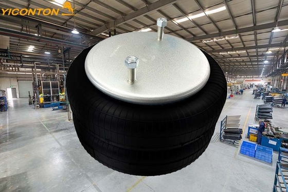 Podwójnie zwinięta sprężyna pneumatyczna ciężarówki W01-358-7555 Goodyear 2B12-440 Contitech FD331-26-480