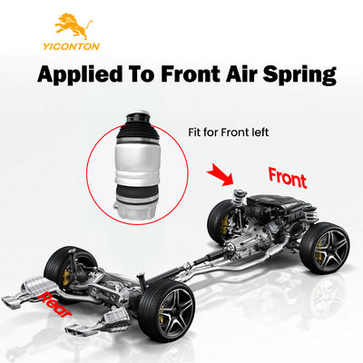 7P6616039K Amortyzator pneumatyczny pasujący do Audi Q7/Volkswagen Touareg (7P) i Porsche Cayenne (958)