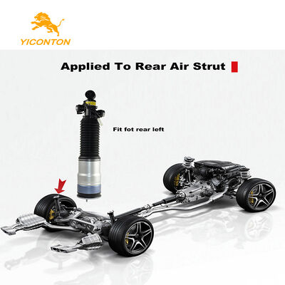 37126791675 Podwężnik zawieszenia powietrznego dla Mercedes-Benz serii 7 F01 F02 i EDC 730Li 740Li 750Li 760Li 2007-2015