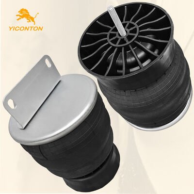 1V 9616 Truck Air Spring, nadaje się do Airtech 39622K/Kenworth K303-19/Meritor FS9622/Contitech 99-9S537