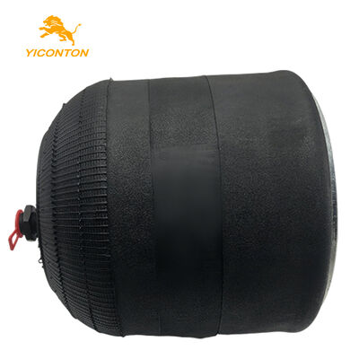 1V 3918 Truck Air Spring, nadający się do Contitech 4183NP23/Airtech 34183-23K/Granning 93918