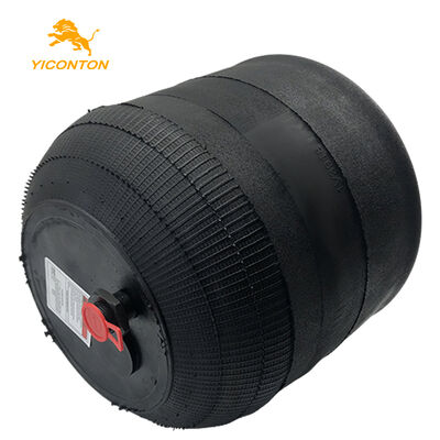 1V 3918 Truck Air Spring, nadający się do Contitech 4183NP23/Airtech 34183-23K/Granning 93918