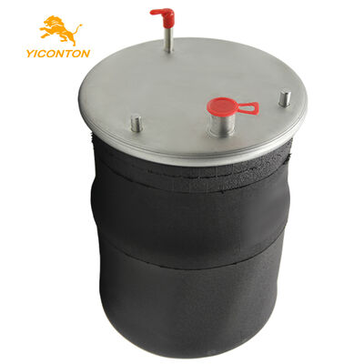 1V 4570 Truck Air Spring, nadający się do granowania 92621/Contitech 4570 NP 02/Vovo 2124749 22058741