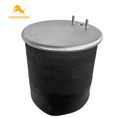 1V 6027 Poduszka pneumatyczna do ciężarówki pasująca do Firestone W01-M58-9760/Goodyear 1R12-762/Contitech 4713NP02