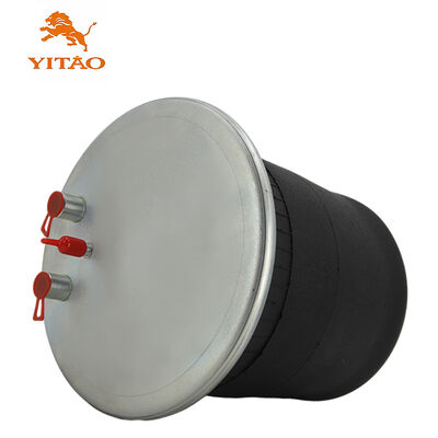 1V 6045 Poduszka pneumatyczna do ciężarówki pasująca do Fierstone W01-M58-9880/Goodyear 1R10-709/Contitech 4882N1P05