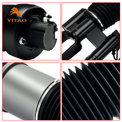 2113209513 Dla modeli Benz E-Class (W211/S211) 2003-2009 Lewa przednia oś podwieszania powietrznego