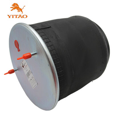 1V 8602 Poduszka pneumatyczna do ciężarówki pasująca do Firestone W01-M58-8602/Goodyear 1R14-757